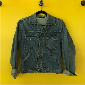 ELY Vintage Jean Jacket